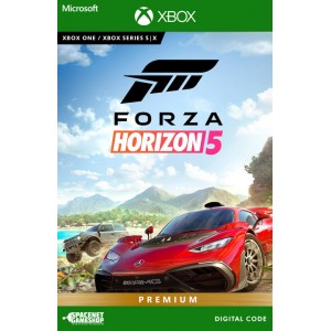 Forza Horizon 5 - Premium Edition XBOX CD-Key